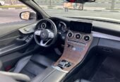 Mercedes C300 Convertible