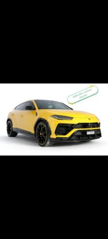 Book your car now without deposit and enjoy your time