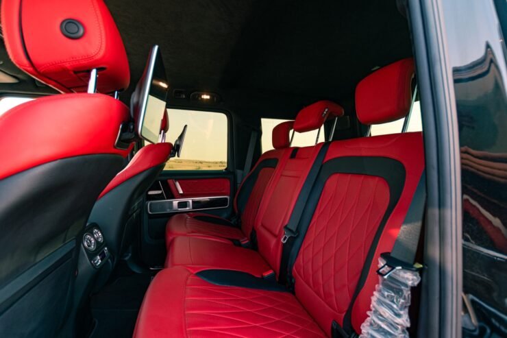 Mercedes G63