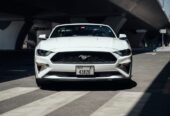 Ford Mustang V4 Eco Boost Convertible