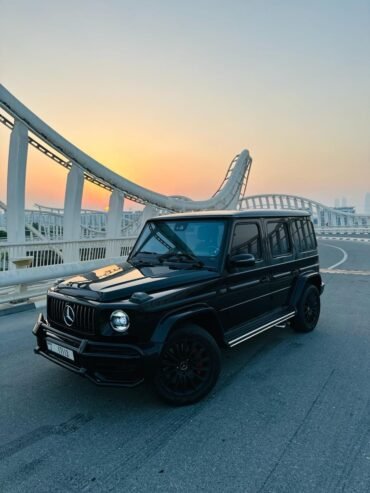 Mercedes Bens G63