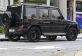 Mercedes G63 AMG