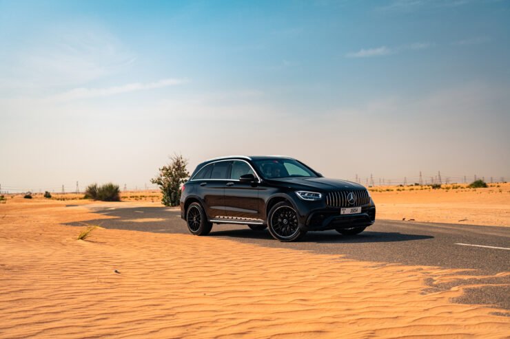 Mercedes GLC300