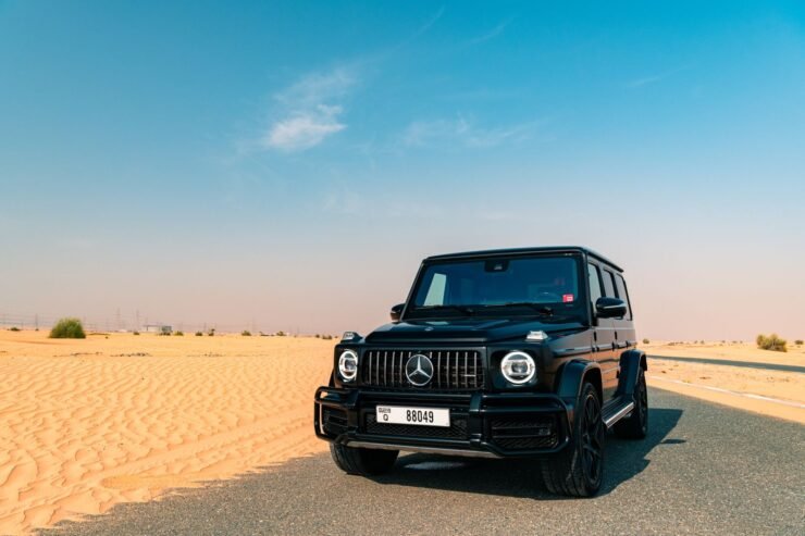 Mercedes G63