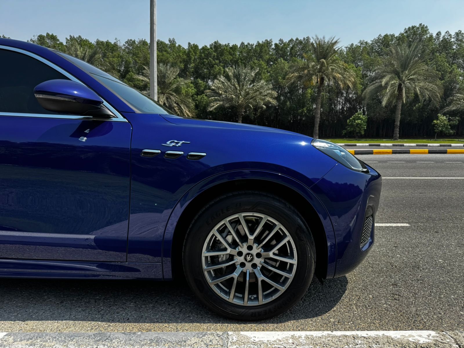 Maserati Garecale 2023