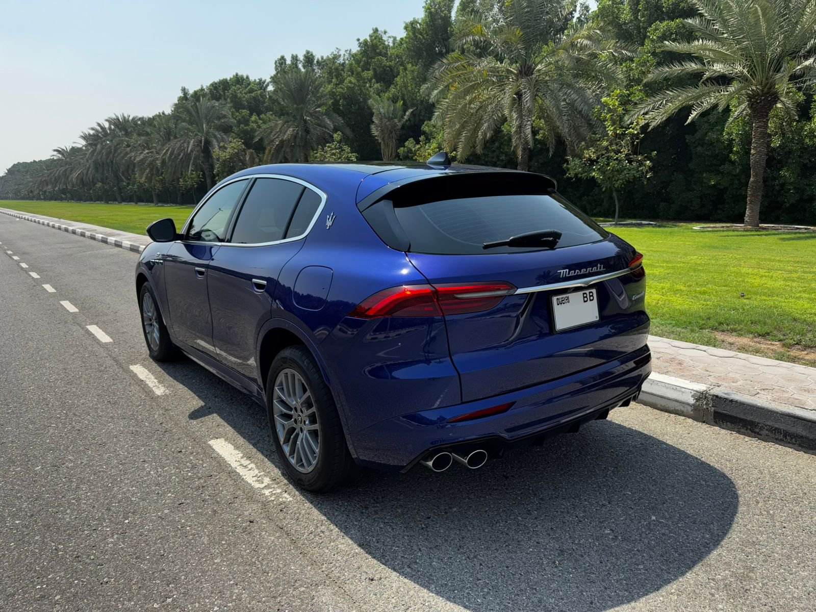 Maserati Garecale 2023