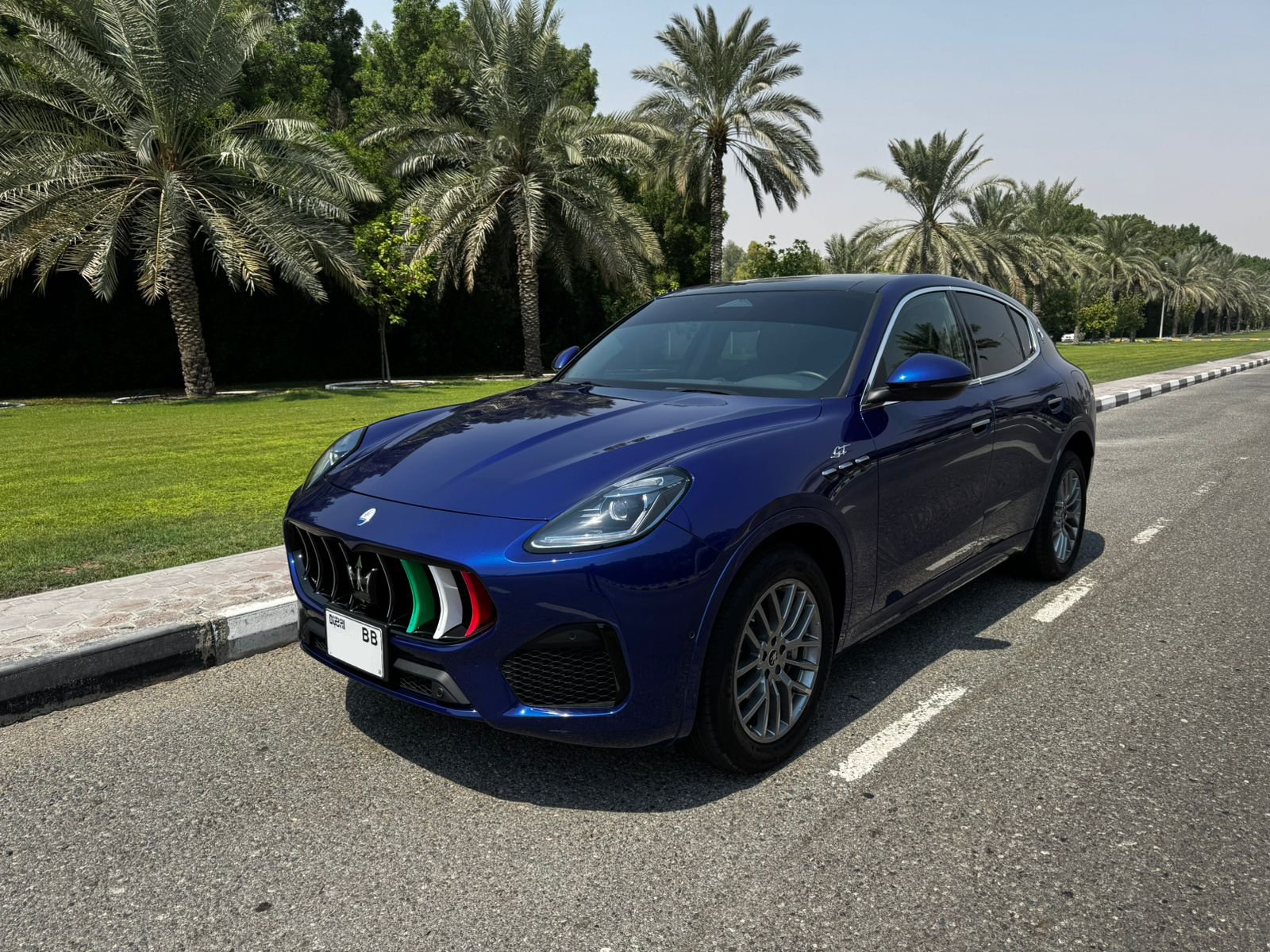 Maserati Garecale 2023