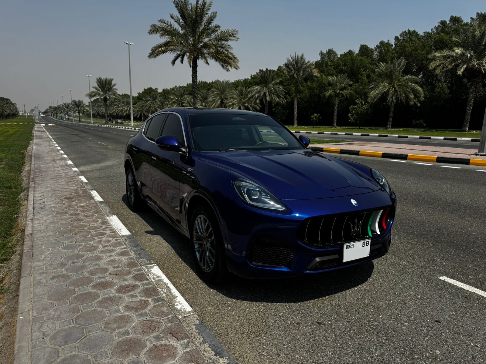 Maserati Garecale 2023