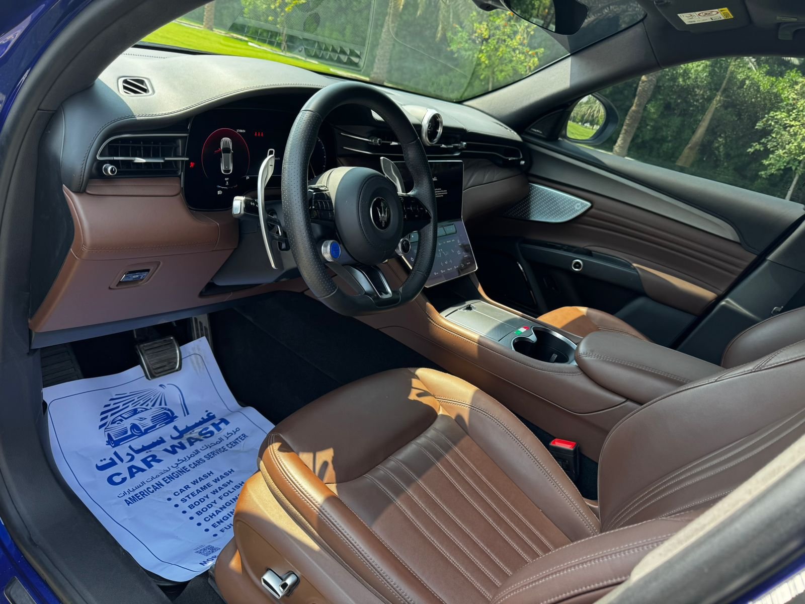 Maserati Garecale 2023