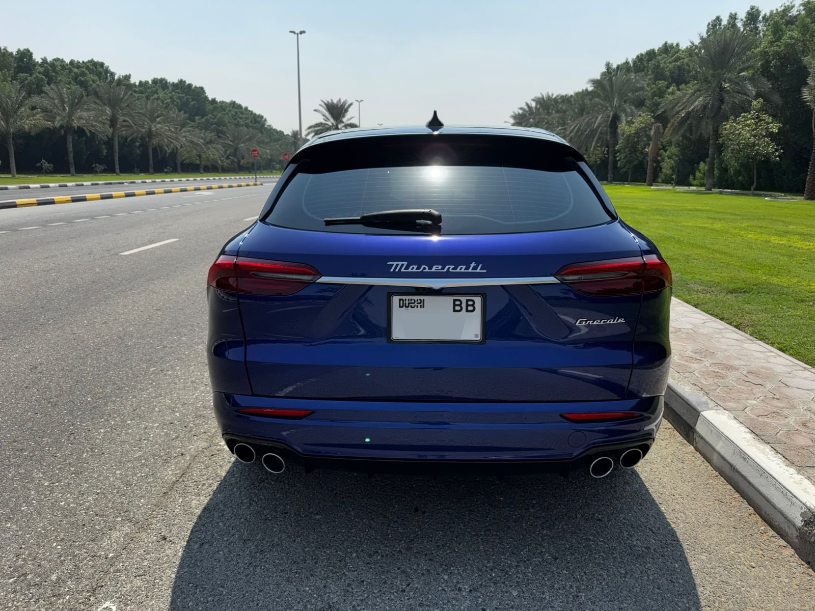 Maserati Garecale 2023