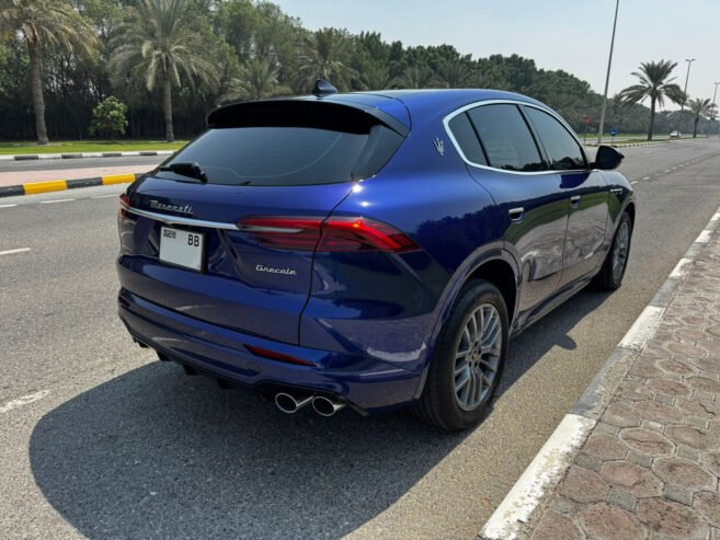 Maserati Garecale 2023
