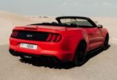 Ford Mustang Convertible