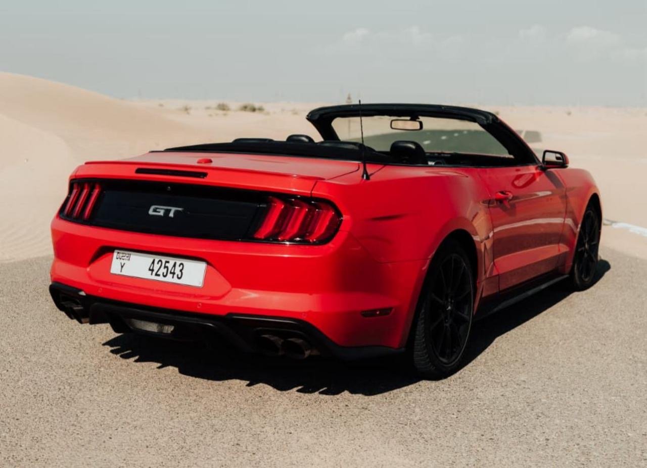 Rimal Al Tareeq car rental LLC