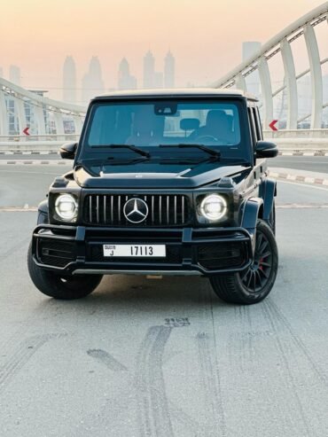Mercedes Bens G63