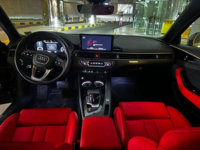 Audi A4 Sline