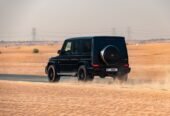 Mercedes G63