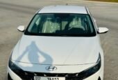 Hyundai Elantra monthly