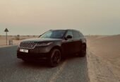 Range Rover velar