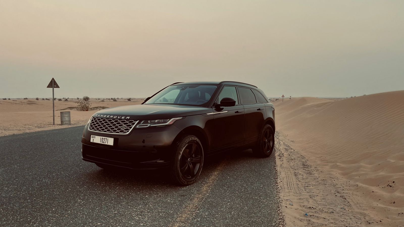 Range Rover velar