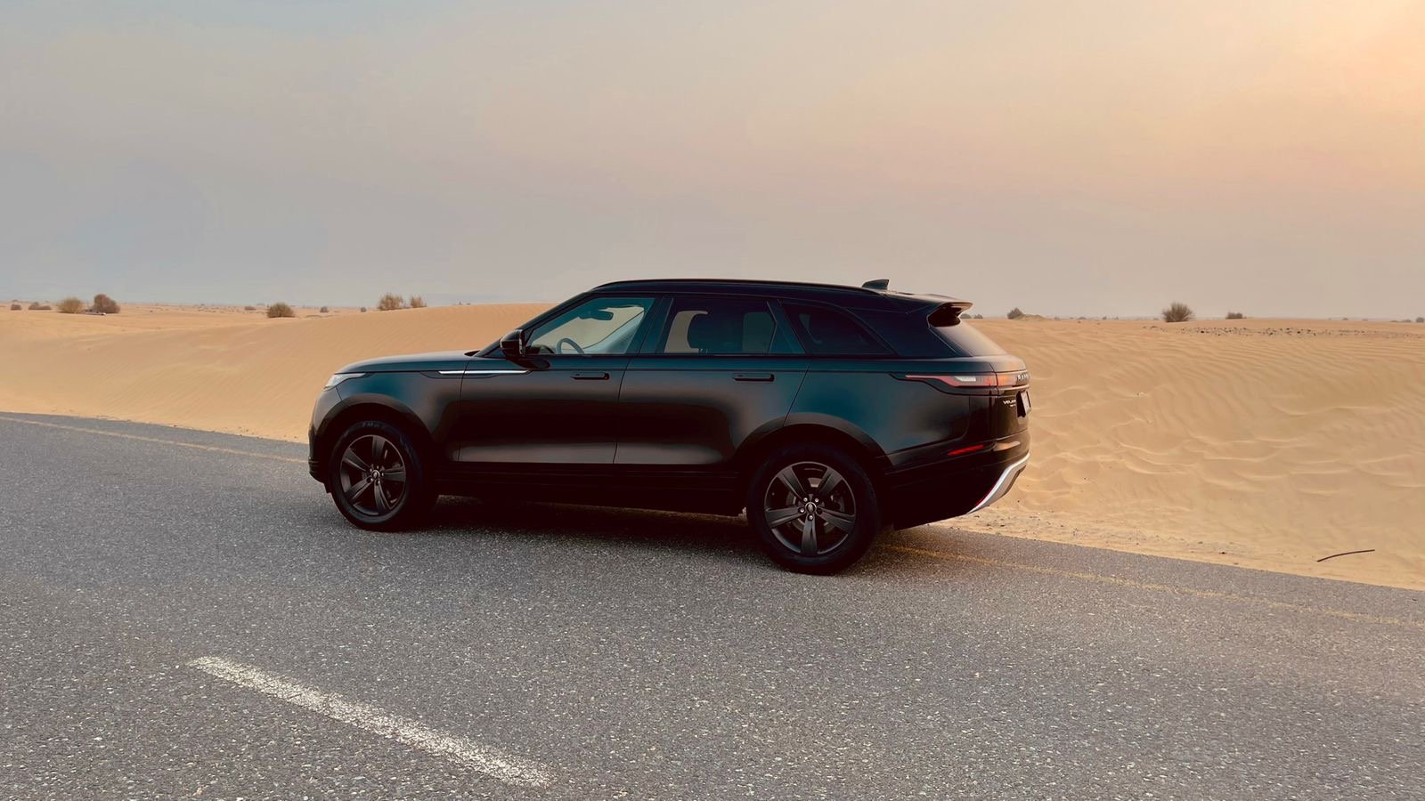Range Rover velar
