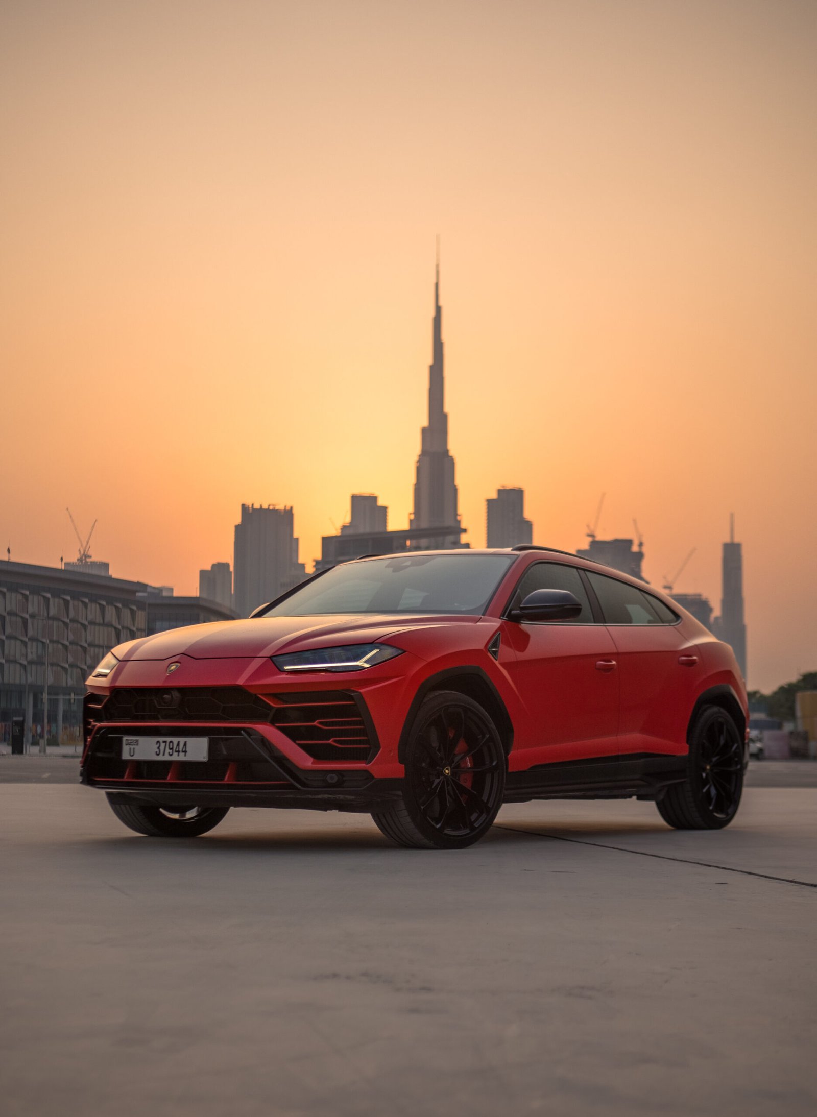 Lamborghini Urus