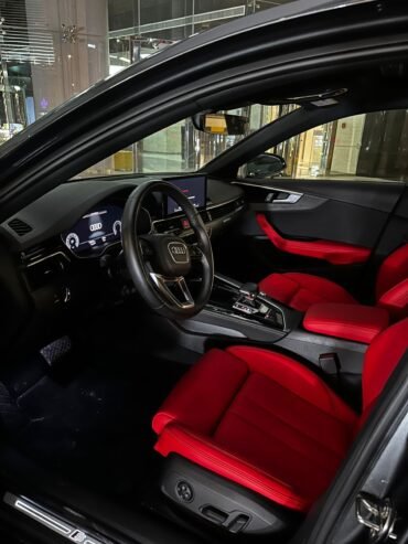 Audi A4 Sline