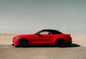 Ford Mustang Convertible