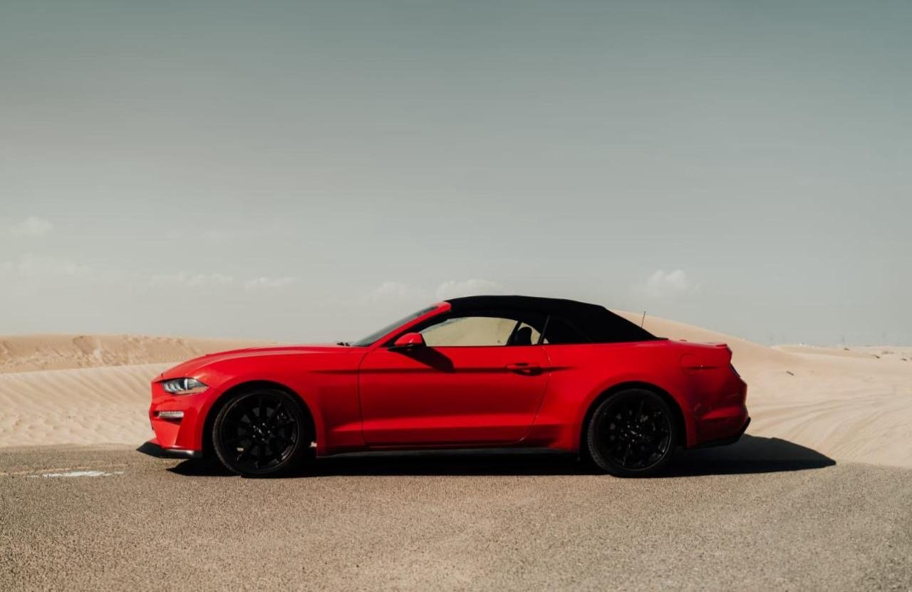 Ford Mustang Convertible