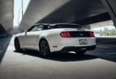 Ford Mustang V4 Eco Boost Convertible