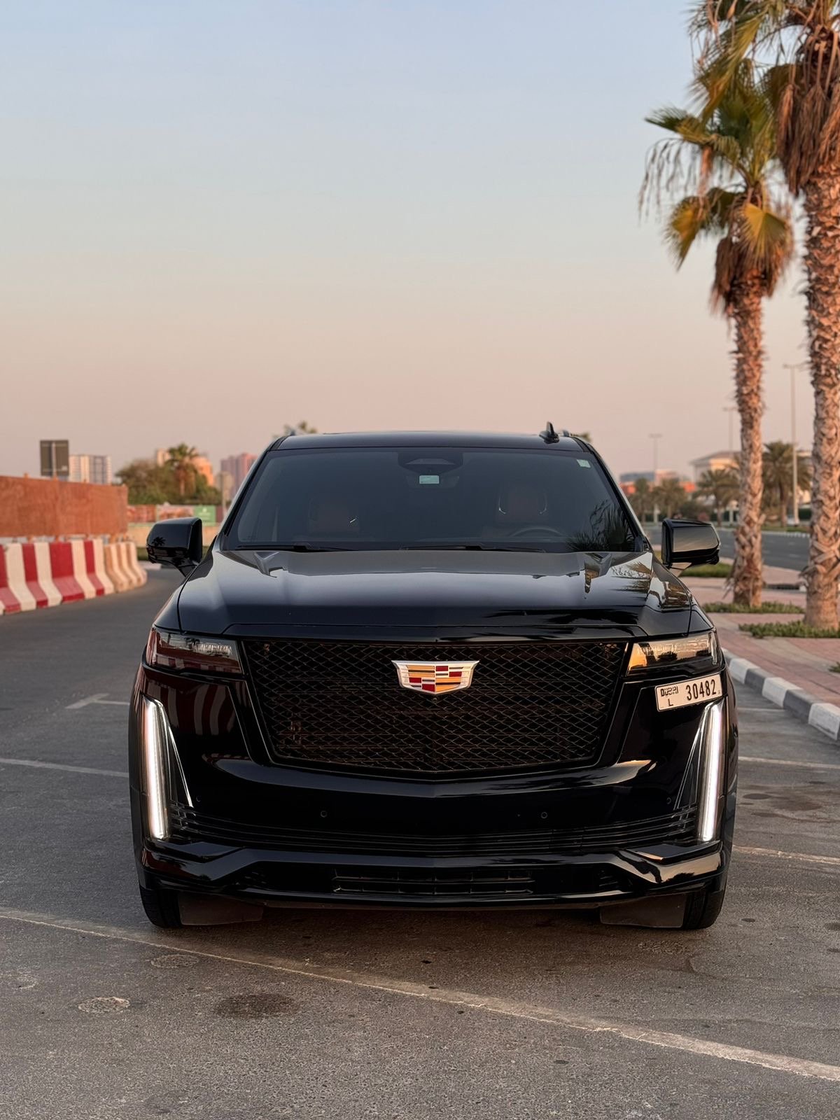 Caddilac Esclade