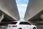 Audi Q 3 249 Aed pr day 2022