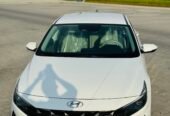 Hyundai Elantra monthly