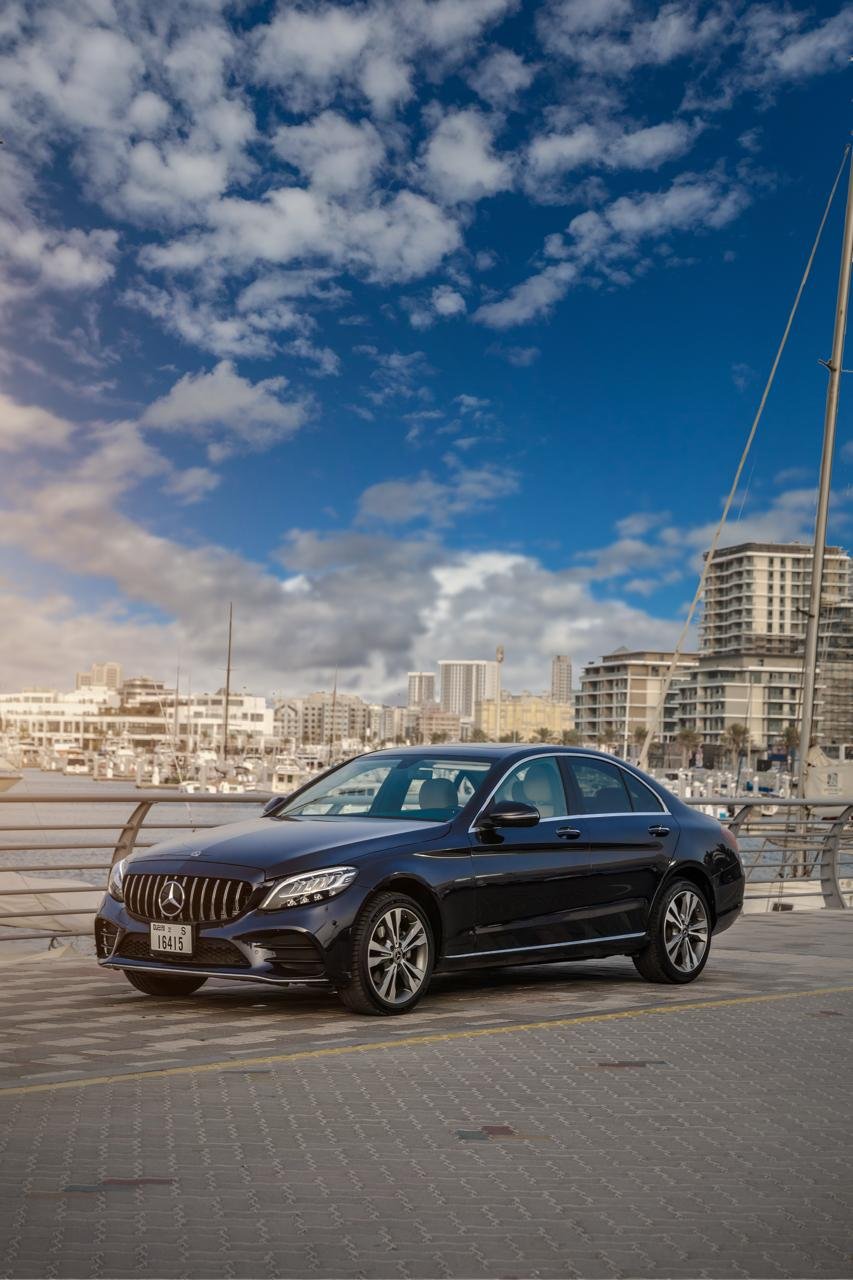 C 300 2022 Model 299Aed