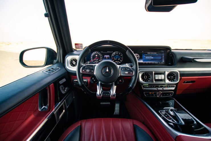 Mercedes G63