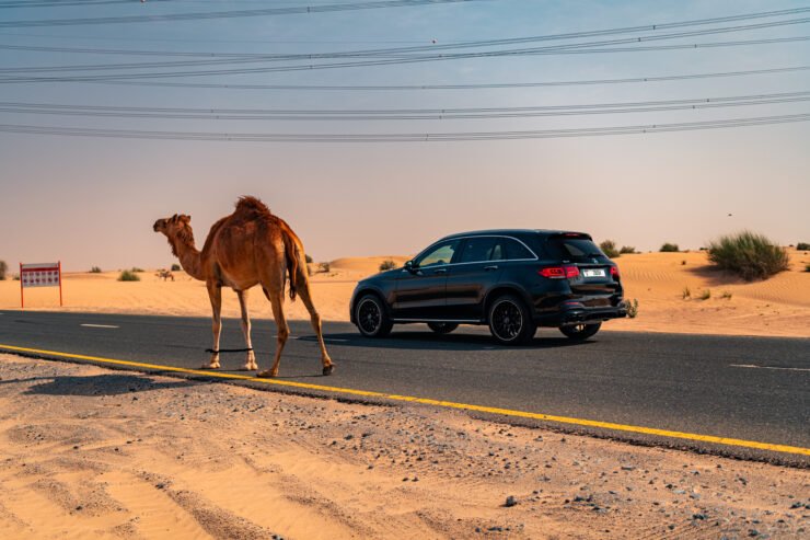 Mercedes GLC300