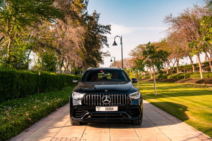 Mercedes GLC300