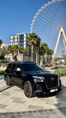 Nissan Patrol