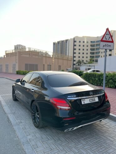 Mercedes E43