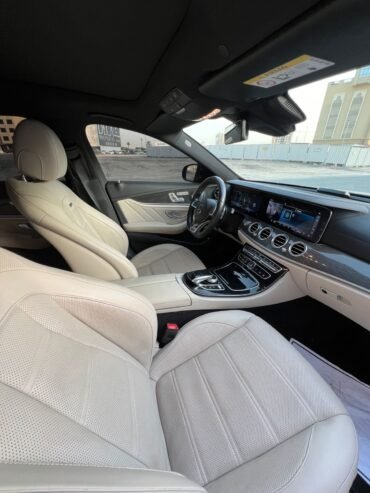 Mercedes E43