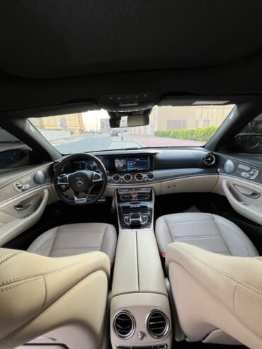 Mercedes E43