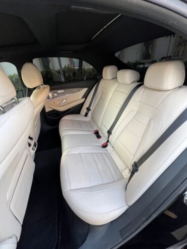 Mercedes E43