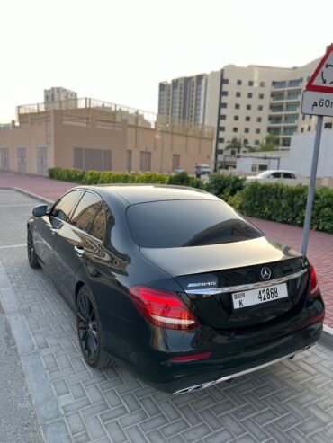 Mercedes E43