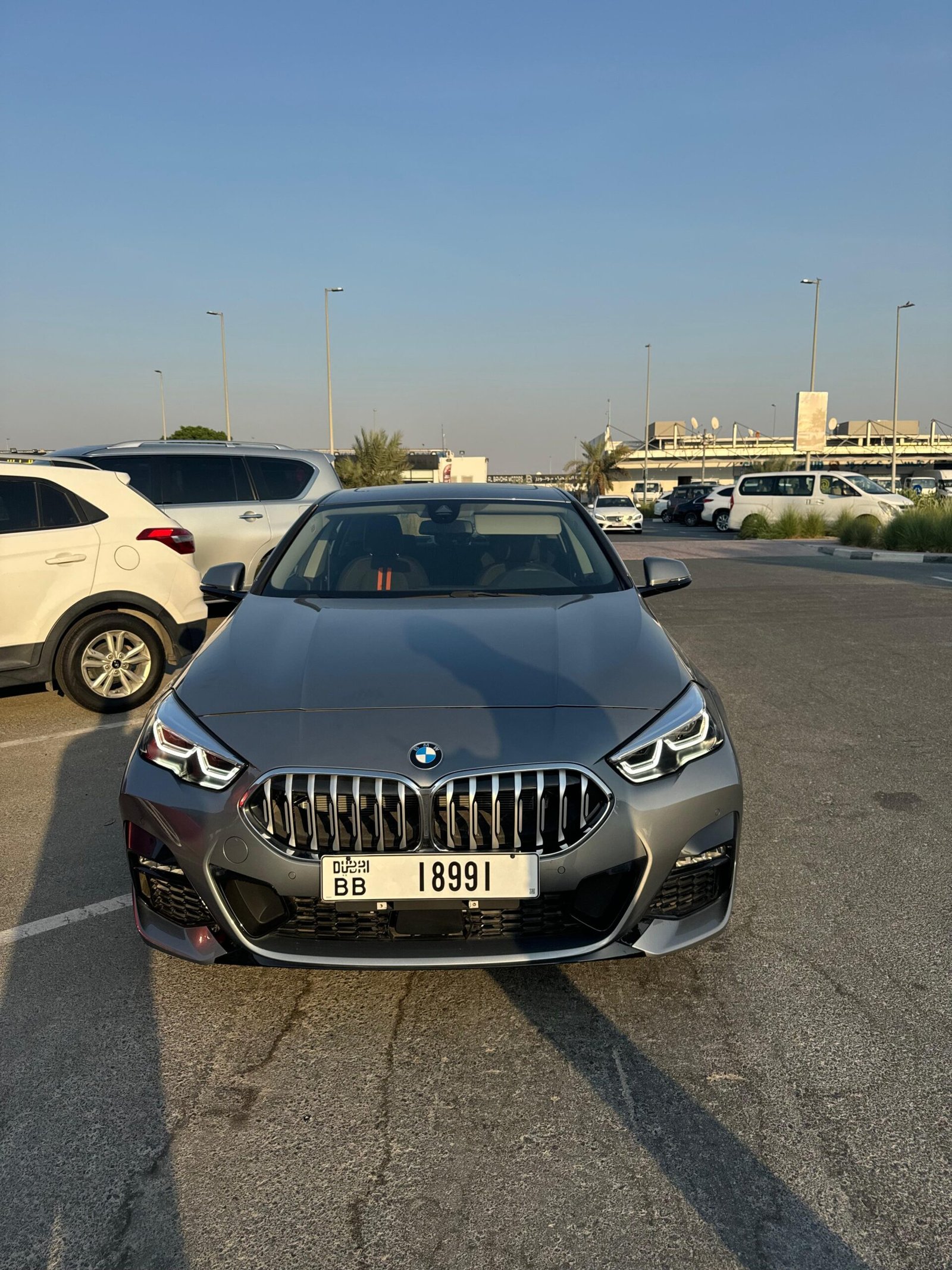 BMW 228 2024 in Dubai