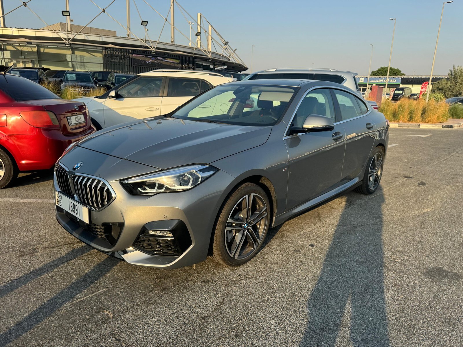 BMW 228 2024 in Dubai
