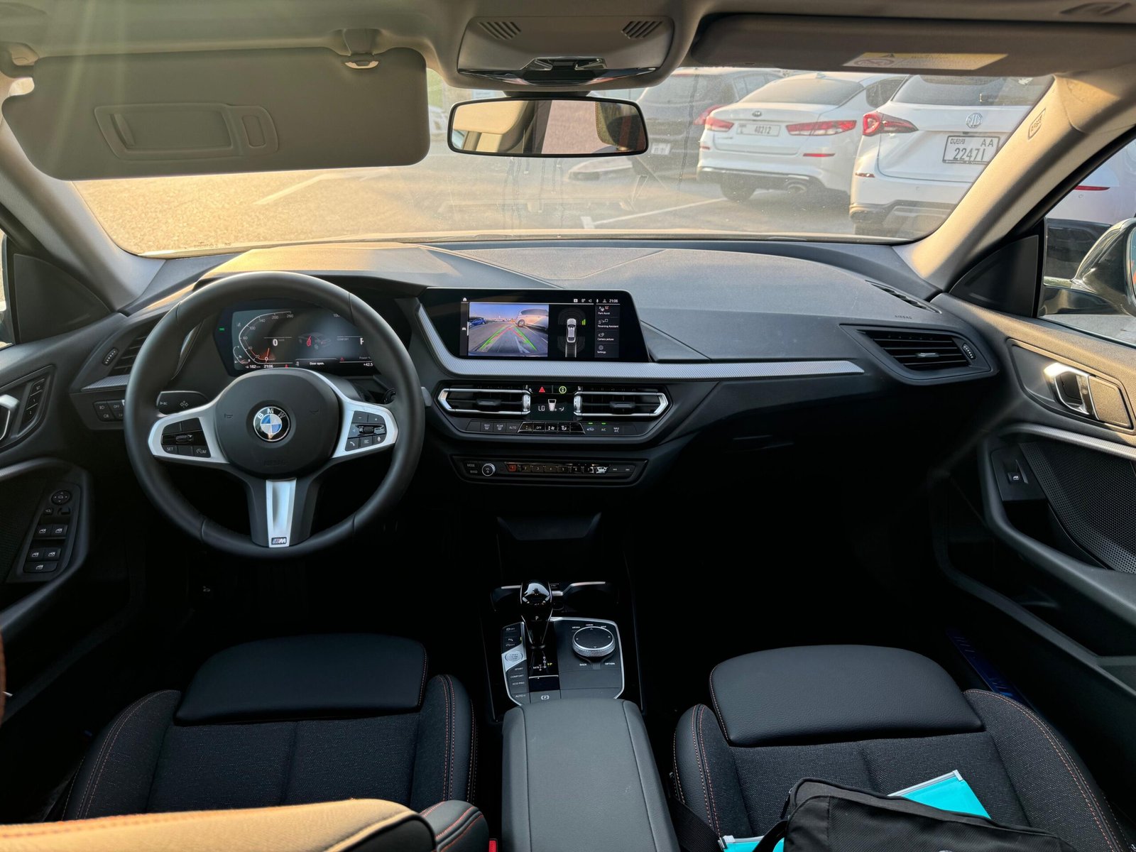 BMW 228 2024 in Dubai