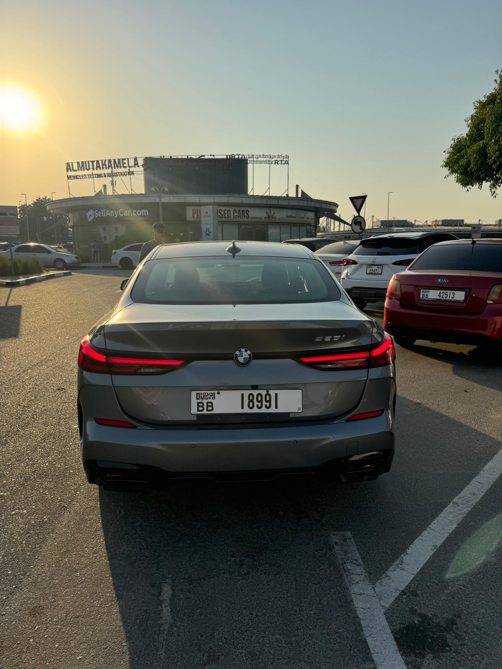 BMW 228 2024 in Dubai