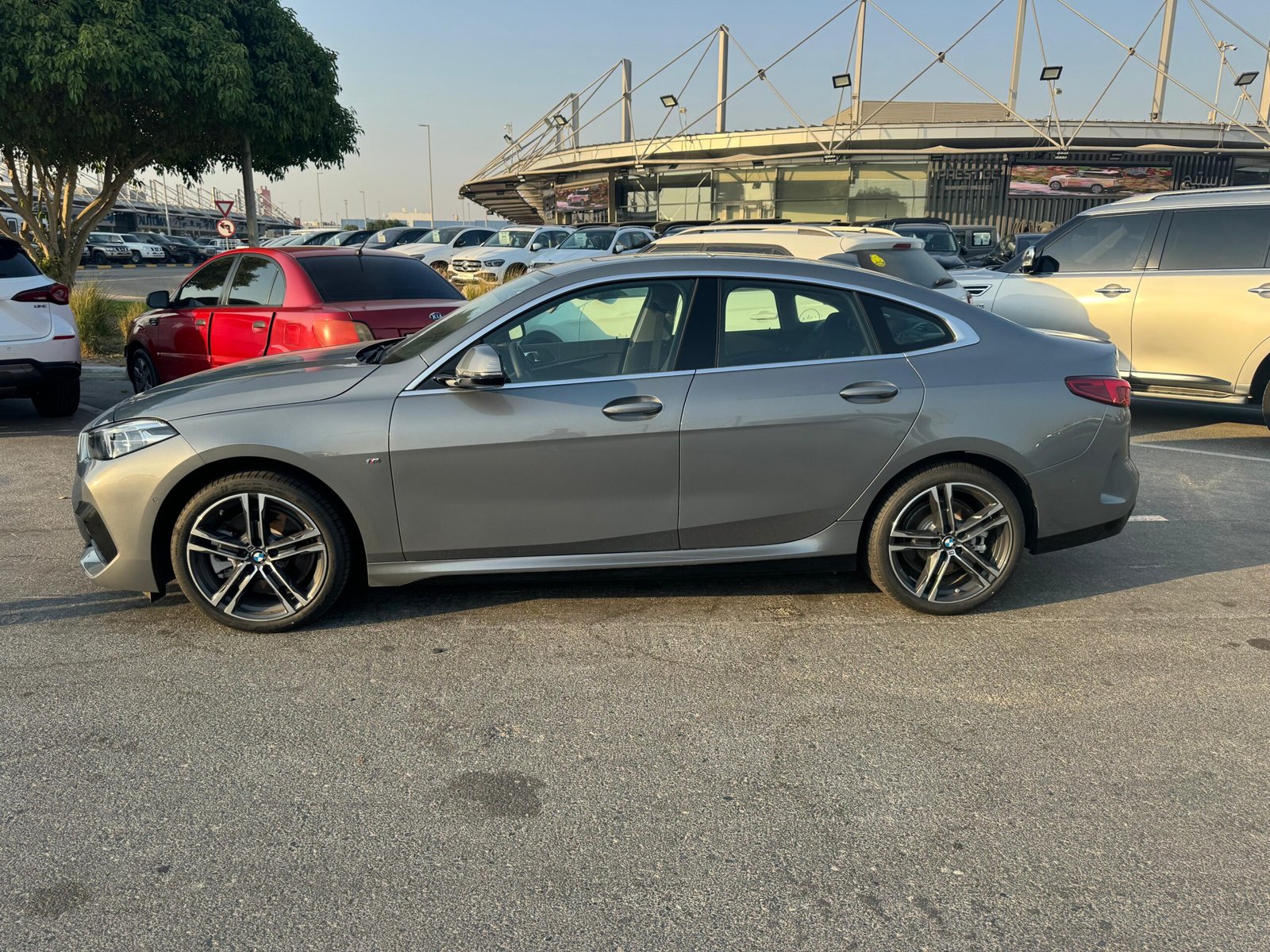 BMW 228 2024 in Dubai