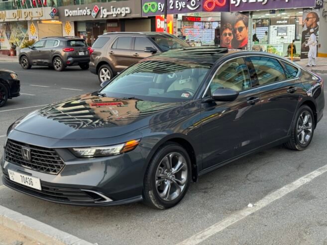 Honda Accord