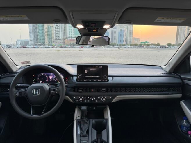 Honda Accord