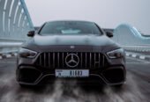 Mercedes Benz AMG Gt 63s